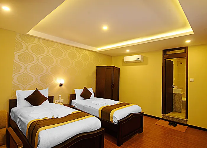 Tenki Hotel Kathmandu