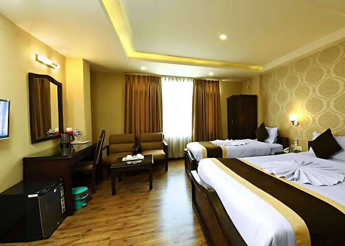 Tenki 3* Kathmandu