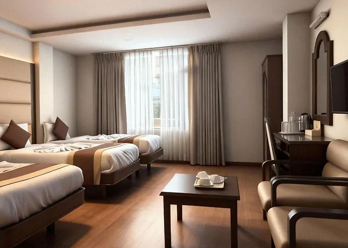 Hotel Tenki