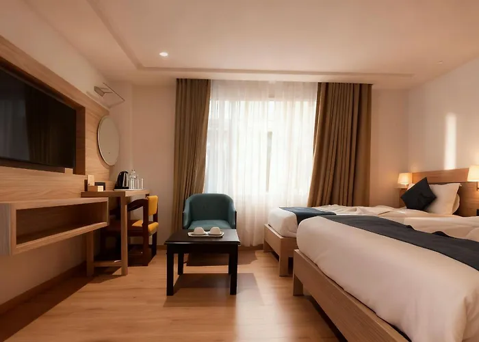 Tenki Hotel 3*
