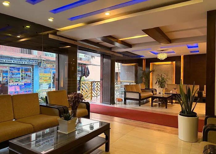 Tenki 3* Kathmandu