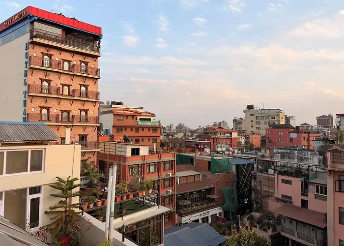Hotel Tenki Kathmandu