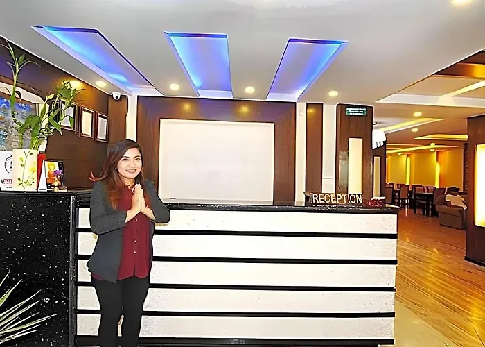 Hotel Tenki Kathmandu