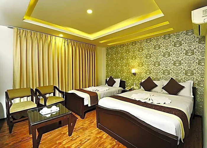 Tenki Hotel 3*