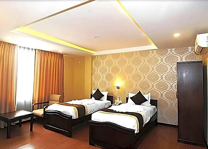 Hotel Tenki Kathmandu