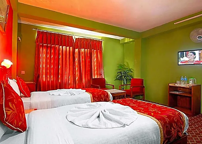 Tenki Hotel 3*