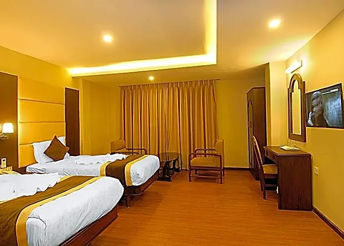 Tenki Hotel 3*