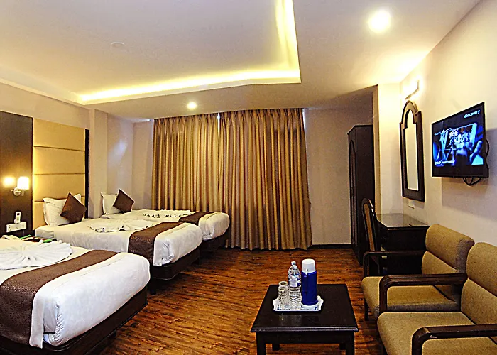 Tenki Hotel