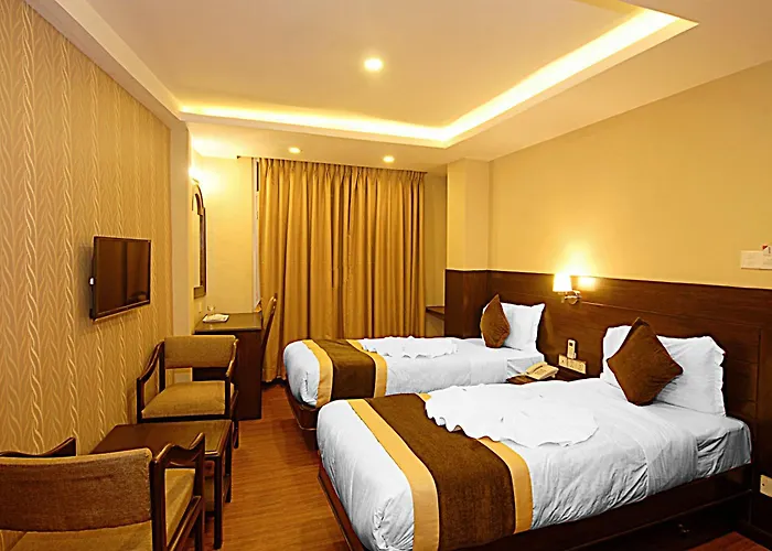 Tenki 3* Kathmandu